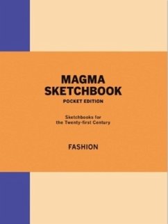 Magma Sketchbook: Fashion - Blackley, Lachlan;Ltd, Magma Publishing