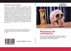 Memorias de victimarios - Castro Ramirez, Ciro Antonio