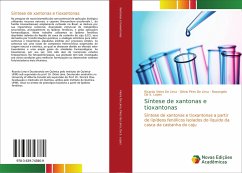 Cover Síntese de xantonas e tioxantonas