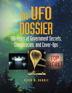 The UFO Dossier - Randle, Kevin D
