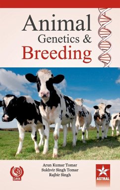 Animal Genetic and Breeding - Tomar, Arun & Tomar Sukhvir