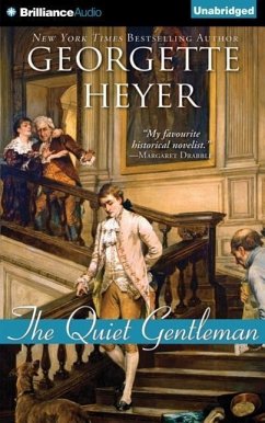 The Quiet Gentleman - Heyer, Georgette