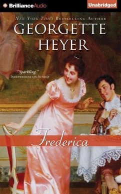 Frederica - Heyer, Georgette