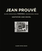 Jean Prouvé Ferembal Demountable House