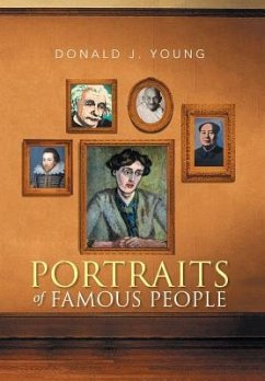 PORTRAITS OF FAMOUS PEOPLE