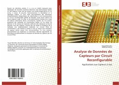 Cover Analyse de Données de Capteurs par Circuit Reconfigurable