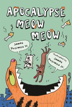 Apocalypse Meow Meow - Proimos III, James