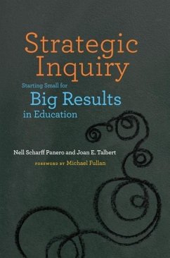 Strategic Inquiry - Panero, Nell Scharff; Talbert, Joan E