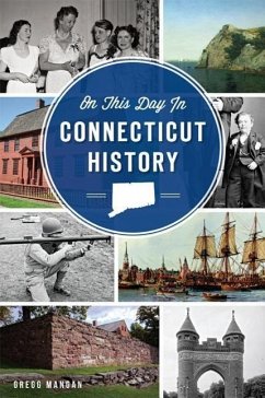 On This Day in Connecticut History - Mangan, Gregg