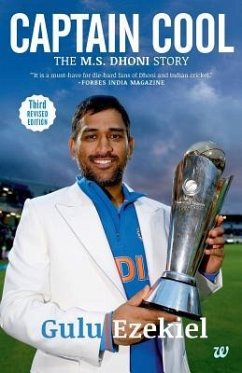 Captain Cool: The MS Dhoni Story - Ezekiel, Gulu