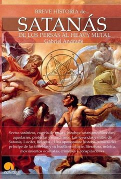 Breve Historia de Satanás - Andrade, Gabriel