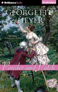 Powder and Patch - Heyer, Georgette