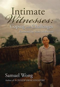 Intimate Witnesses - Wong, Samuel