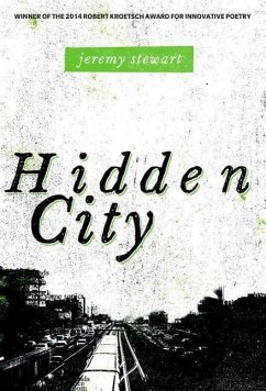 Hidden City - Stewart, Jeremy