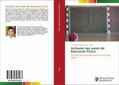 Inclusão nas aulas de Educação Física - Silva, Osni Oliveira Noberto da