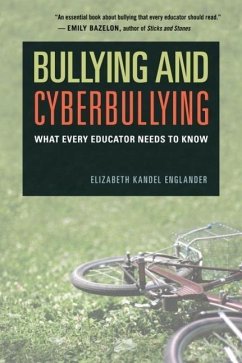 Bullying and Cyberbullying - Englander, Elizabeth Kandel