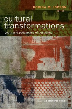 Cover Cultural Transformations