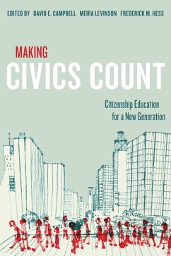 Cover Making Civics Count