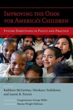 Improving the Odds for America's Children