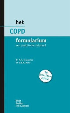 Het COPD formularium - Chavannes, N. H.;Muris, J. W. M.