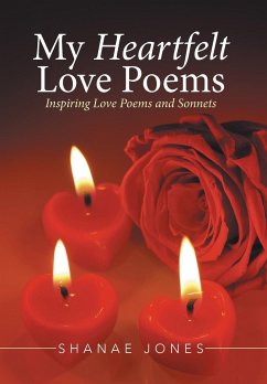 My Heartfelt Love Poems - Jones, Shanae