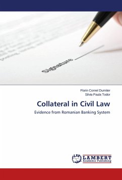 Collateral in Civil Law - Dumiter, Florin Cornel;Todor, Silvia Paula