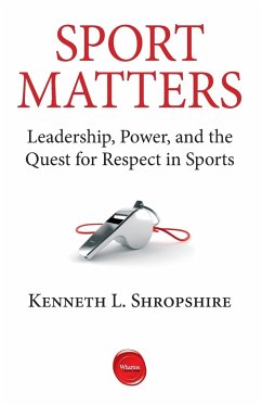 Sport Matters - Shropshire, Kenneth L.