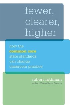 Fewer, Clearer, Higher - Rothman, Robert