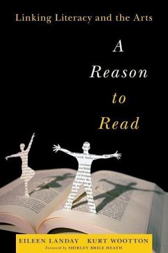 A Reason to Read - Landay, Eileen