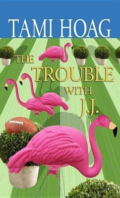 The Trouble with J.J. - Hoag, Tami