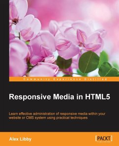 Responsive Media in HTML5 - Libby, Alex