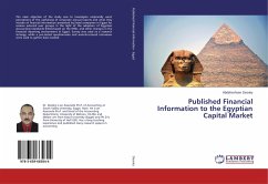 Published Financial Information to the Egyptian Capital Market - Desoky, Abdelmohsen