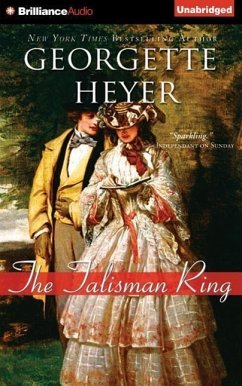 The Talisman Ring - Heyer, Georgette