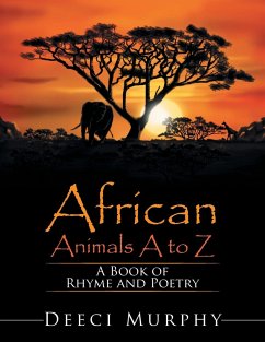 African Animals A-Z - Murphy, Deeci