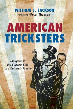 American Tricksters - Jackson, William J.