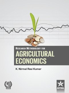 Research Methodology for Agricultural Economics Research Methodology for Agricultural Economics