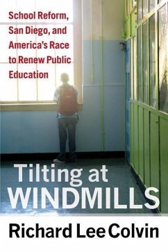 Tilting at Windmills - Colvin, Richard Lee