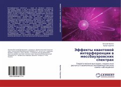 Jeffekty kwantowoj interferencii w messbauärowskih spektrah