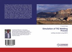Simulation of TIG Welding Process - Reddy, P. Ravinder
