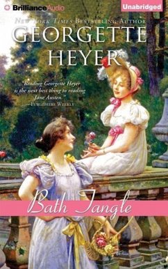 Bath Tangle - Heyer, Georgette