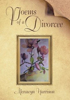 Poems of a Divorcee - Harrison, Merawyn