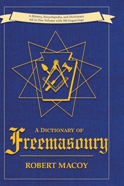 Cover A Dictionary of Freemasonry