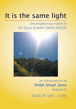 It Is The Same Light - Jawa, Daljit Singh