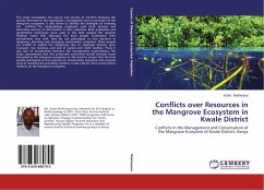 Conflicts over Resources in the Mangrove Ecosystem in Kwale District - Mukhwana, Kizito