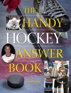 The Handy Hockey Answer Book - Fischler, Stan