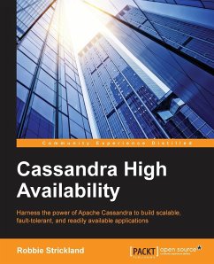 Cassandra High Availability - Strickland, Robbie