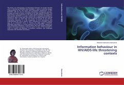 Information behaviour in HIV/AIDS-life threatening contexts - Namuleme, Robinah Kalemeera