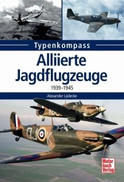 Alliierte Jagdflugzeuge - Lüdeke, Alexander
