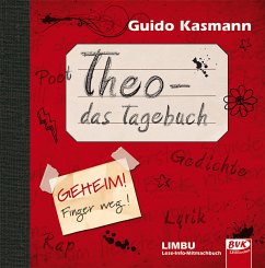 Theo - das Tagebuch - Kasmann, Guido