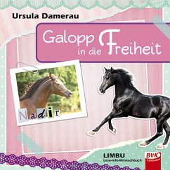 Cover Galopp in die Freiheit